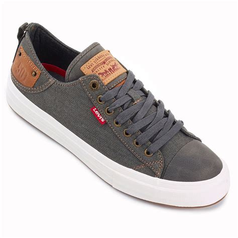 denim shoes men